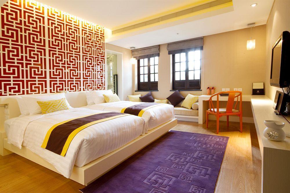 Angsana Fuxian Lake Chengjiang  Zimmer foto
