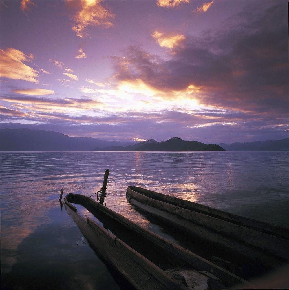 Angsana Fuxian Lake Chengjiang  Exterior foto