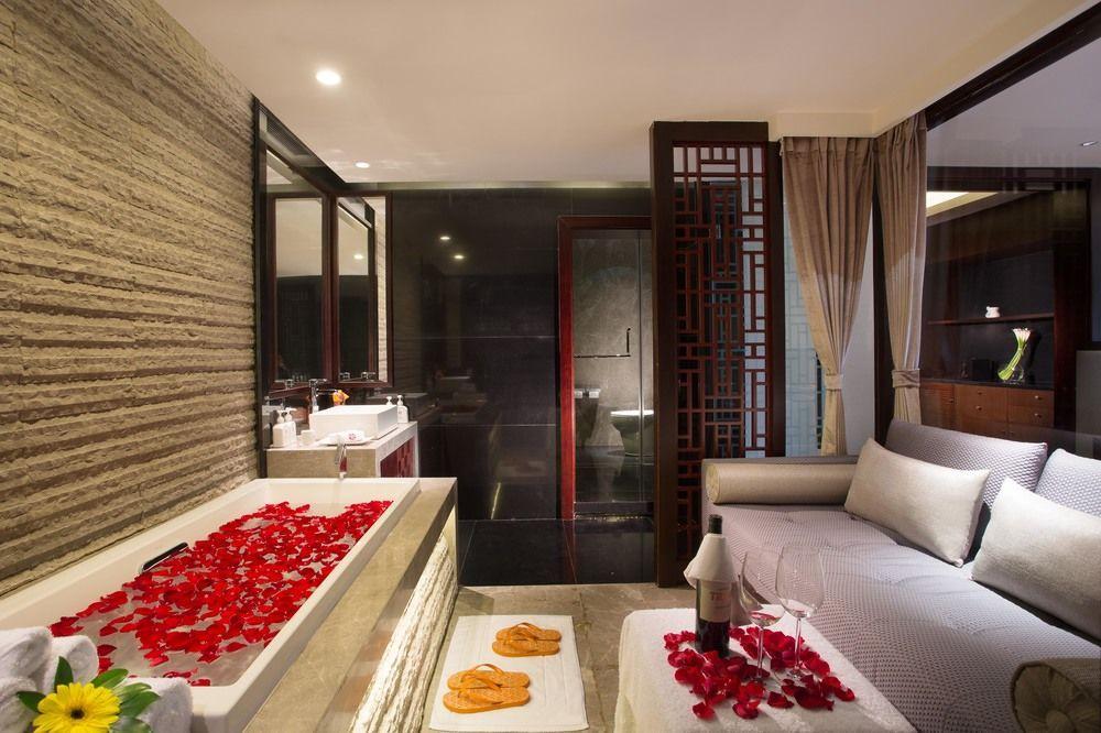 Angsana Fuxian Lake Chengjiang  Exterior foto