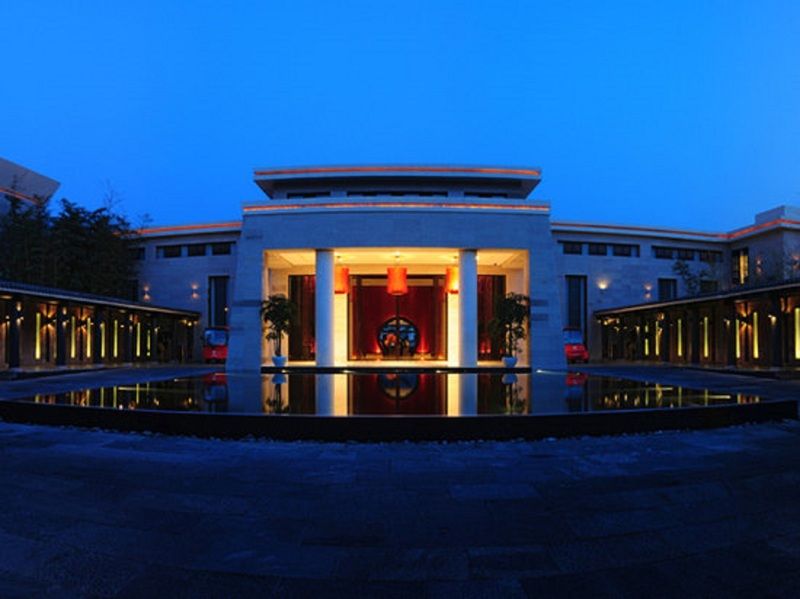 Angsana Fuxian Lake Chengjiang  Exterior foto
