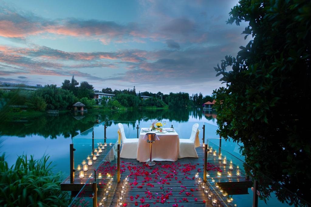 Angsana Fuxian Lake Chengjiang  Exterior foto