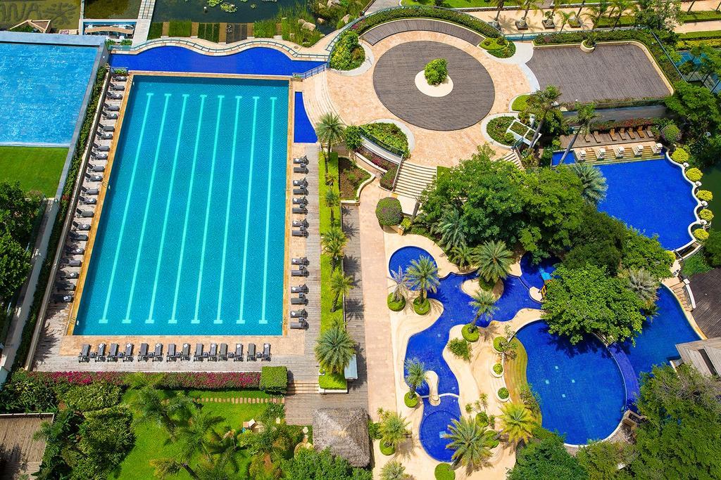 Angsana Fuxian Lake Chengjiang  Exterior foto