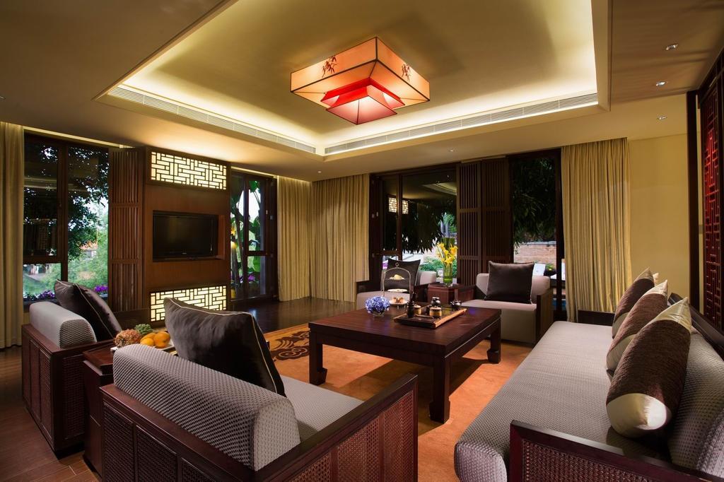 Angsana Fuxian Lake Chengjiang  Exterior foto