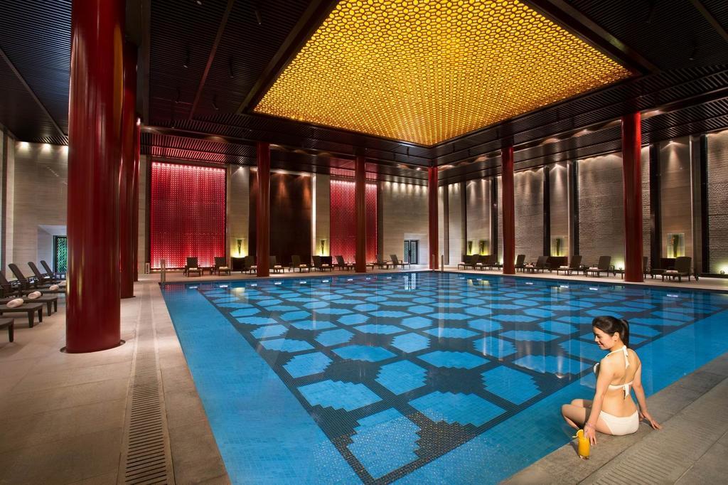 Angsana Fuxian Lake Chengjiang  Exterior foto